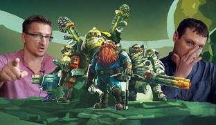 Логово мужика! - Видеообзор Deep Rock Galactic